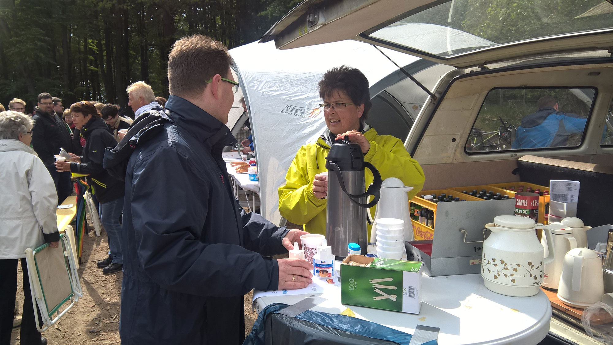 Pfingstmontag: OpenAir – Gottesdienst auf der Lurzenbach