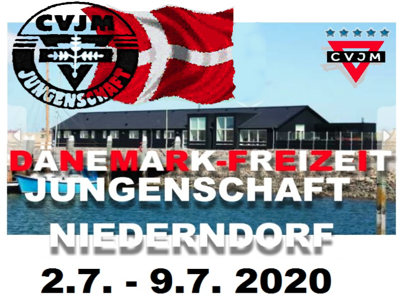 Freizeit 2020: Entdecke Dänemark mit der Jungenschaft
