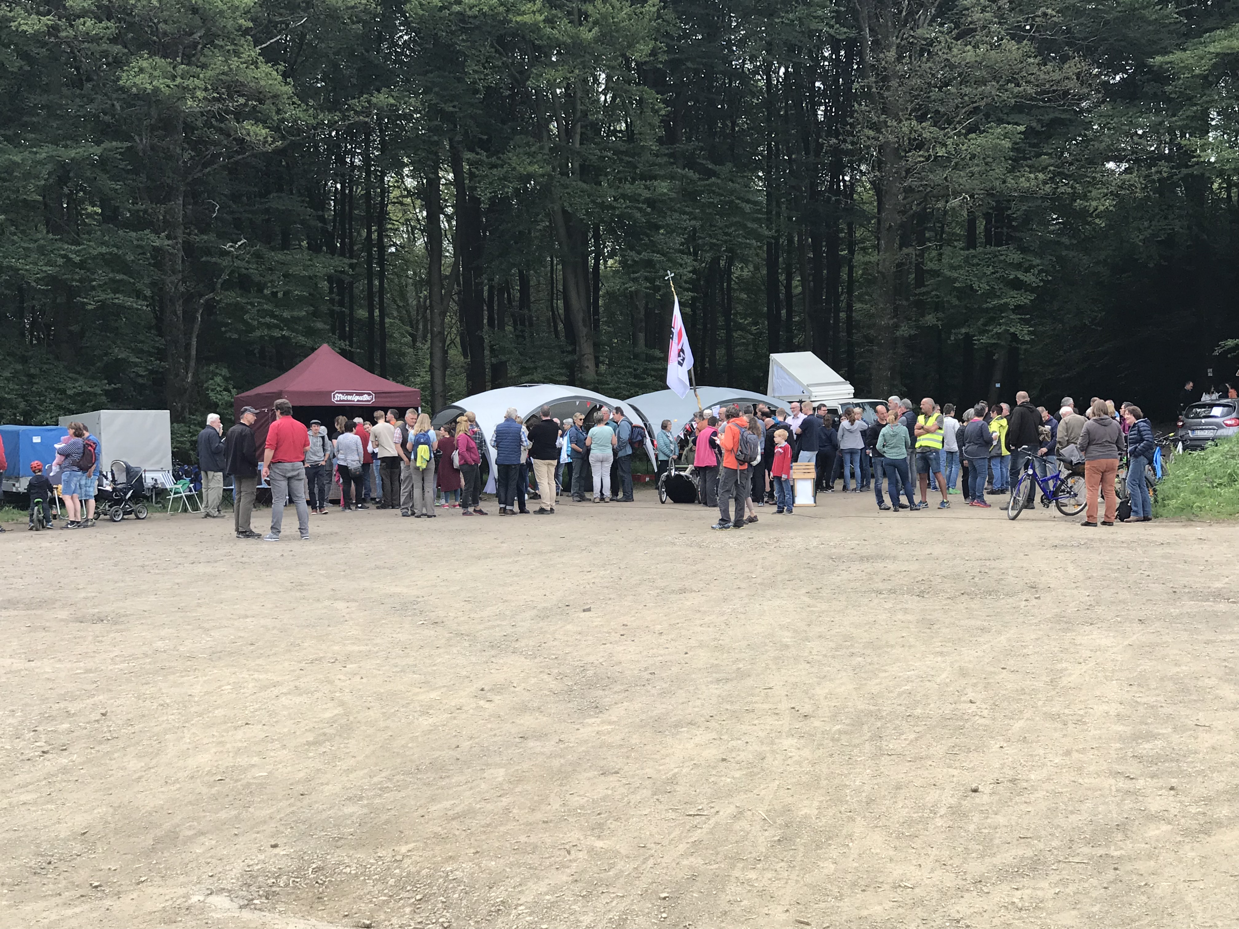 Pfingstgottesdienst 2019